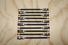 10 PCS Telescopic Antennas w/ BNC Connectors for Portable Radio Scanner VHF UHF