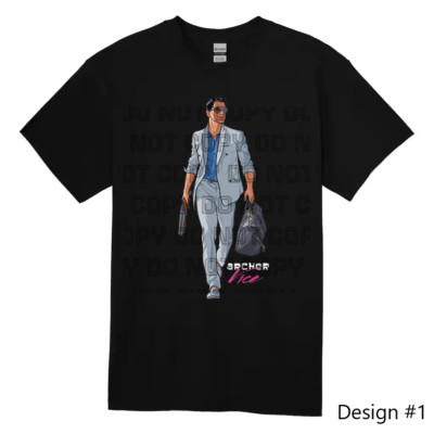 FanArt Graphic TShirts , Brand New,