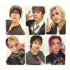 [Xdinary Heroes] Beautiful Mind / Fallen Ver. Official Photocard #1