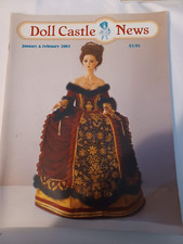 Doll Castle News Magazine 2003 January/February Issue