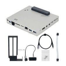 CX GPU Dock Portable Graphics Card Expansion Dock with 60cm Thunderbolt4 Cable