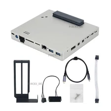 CX GPU Dock Portable Graphics Card Expansion Dock with 60cm Thunderbolt4 Cable