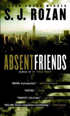 Absent Friends by S.J. Rozan