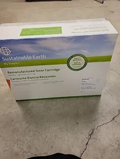 Staples SEBT640R High Yield Toner Print Cartridge For Lexmark 64035HA 64080HW