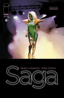 Saga (2012) #  19 (8.0-VF)