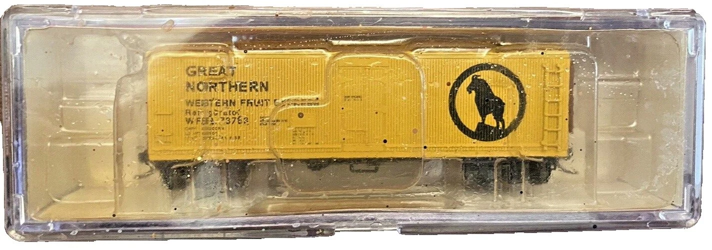 InterMountain 12-16 Years Model Trains