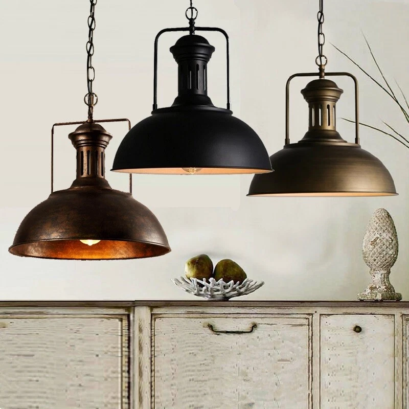 Vintage ceiling cheap pendant lights