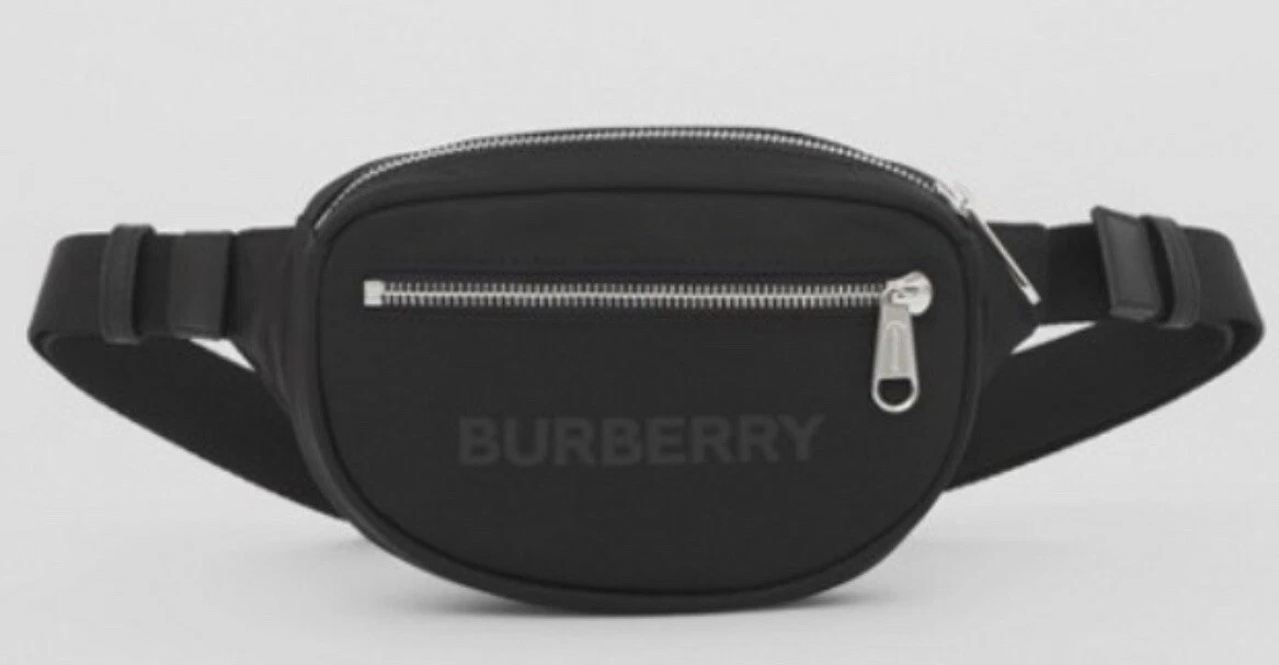 Burberry bum bag ebay sale