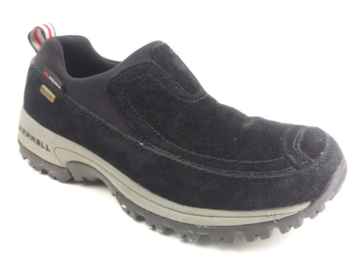 Merrell hotsell moc waterproof