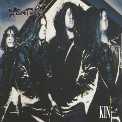 XENTRIX - KIN   VINYL LP NEW