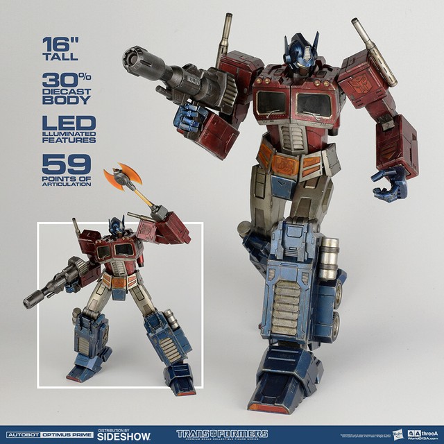 hasbro optimus prime g1