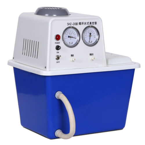 2L Drehverdampfer Kit mit Wasserumwälzvakuumpumpe und Kühlkühler - Bild 6 von 12