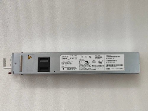 Genuine Cisco PWR-C3-750WDC-R DC Power Supply P/N: 341-100226-01 Tested