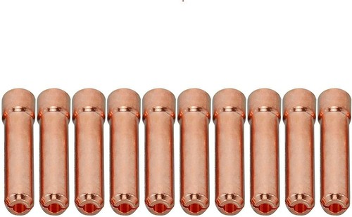 TIG Stubby Collet 10N25S (1/8" & 3.2mm Orifice) For PTA DB SR WP 17 18 26 10pk - Picture 9 of 9