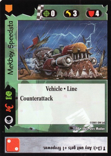 Tarjetas coleccionables individuales de Warhammer - Imagen 53 de 88