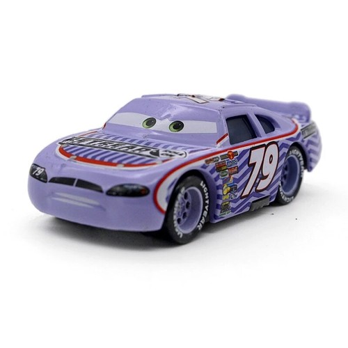 DISNEY PIXAR CARS 3 MACK LIGHTNING MCQUEEN JACKSON STORM HAULER 1:55 DIECAST TOY - Picture 193 of 237