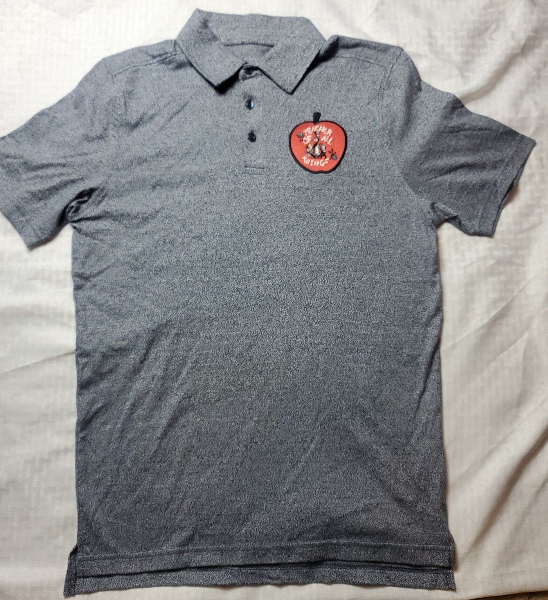 Universal Studios Shirt Small Cat in the Hat Teacher of All Things