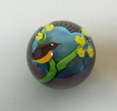 Orient & Flume Art Glass ガラス ペーパーウェイト Orient & Flume Art Glass ガラス ペーパーウェイト