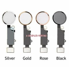 For iPhone 7 8 7/8 Plus Home Button Main Key Flex Cable Replacement Assembly