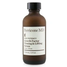 PERRICONE HIGH POTENCY GROWTH FACTOR FIRMING LIFTING SERUM FULL SIZE 2OZ 