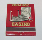 VINTAGE Matchbook Holiday Casino Las Vegas, Nevada NV — photo 2