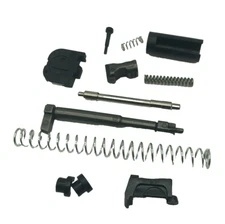 For Glock 43 SLIDE Parts kit  NO RECOIL SPRG/Rod UPK Glock43,43x,48 G43 G 43