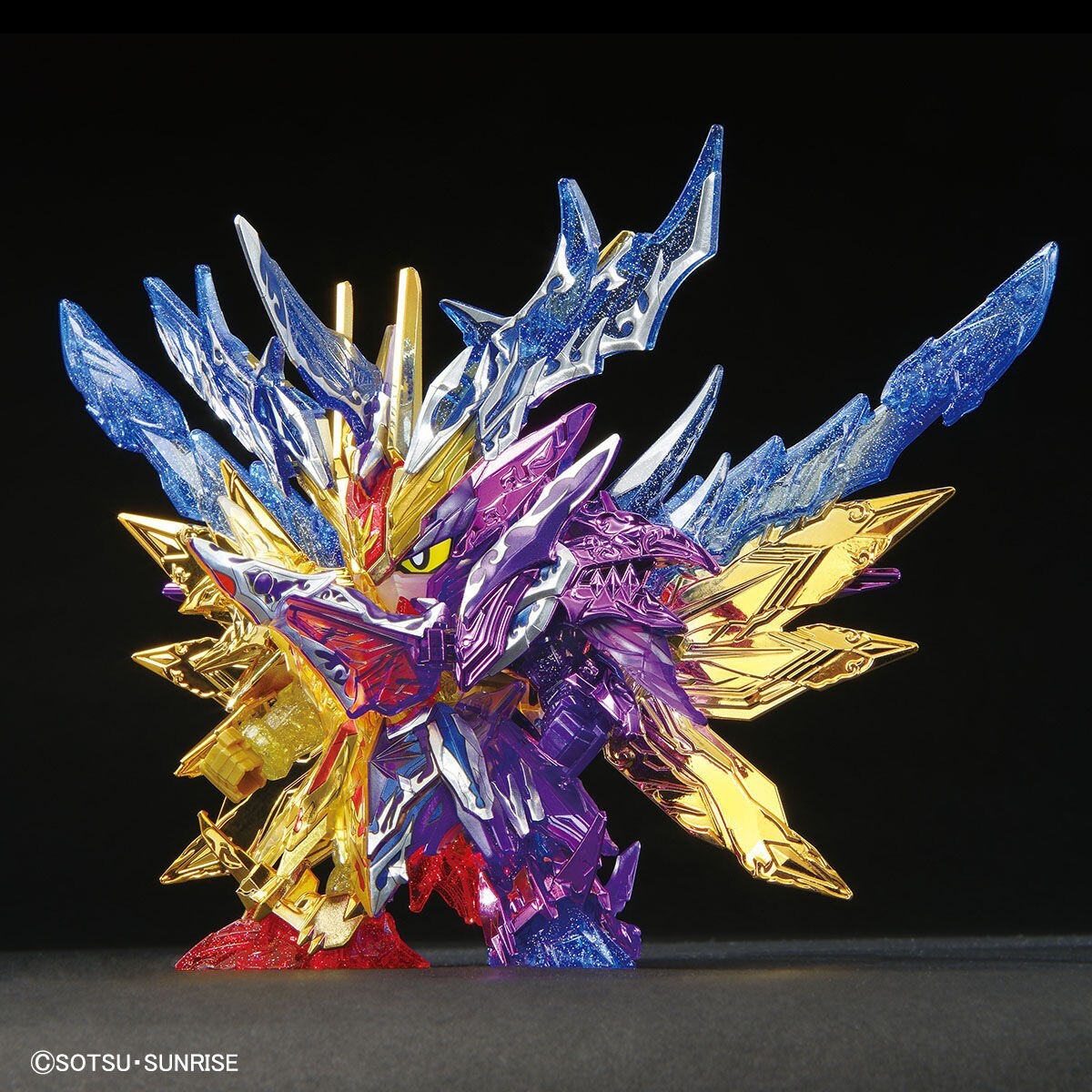 SDW HEROES Superior Formula Final Dragon [Clear Color] Event