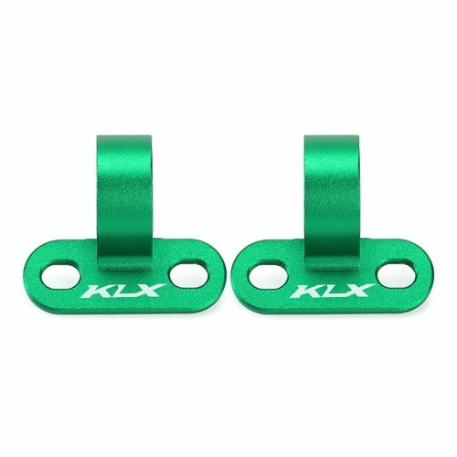 Front Rear Brake Hose Cable Guide Clamp Holder For KAWASAKI KLX450R 2008-2019 - Picture 10 of 12