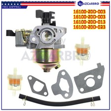 Carburetor Set for MBX10 MBX11 79cc 97cc Monster Moto MM-B80 80cc Mini Pit Bike
