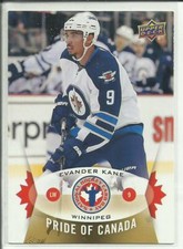 2015 Upper Deck National Hockey Card Day Canada #NHCD-4 Evander Kane