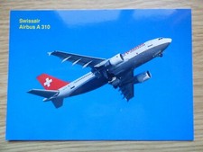 AIRBUS A-310 SWISSAIR HB-IPF