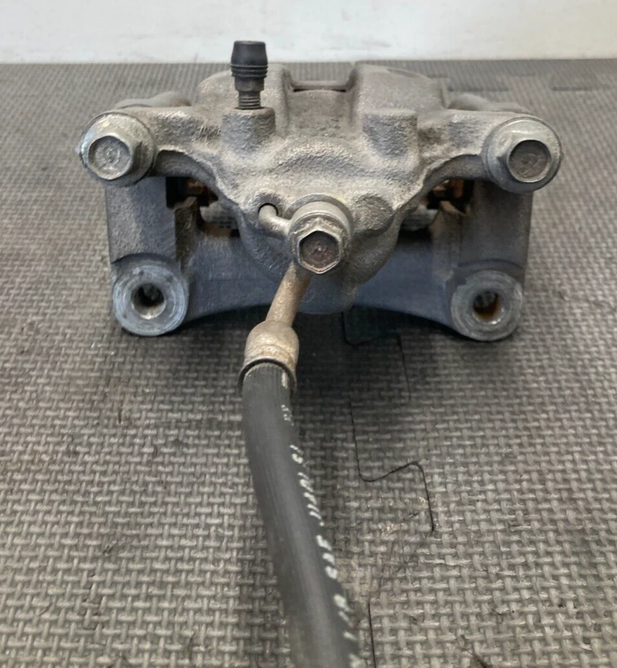 Оригинальный левый задний тормозной суппорт со стороны водителя для Infiniti G37 купе 08–13 годов выпуска - Изображение 4 из 4