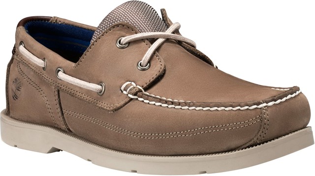 timberland men's piper cove fg boat shoe