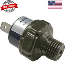 90-120 PSI , 1/4" NPT Thread Air Compressor Pressure Switch, DC 24V 12V Press...