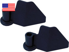 2 Pack Breadmaker Paddle, Bread Maker Kneading Paddle, Stainless Steel Bread Mac