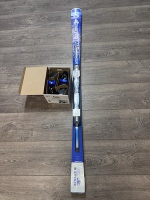 Neuer Salomon S/Race GS 10 Bindung Salomon MI 12 in einer Länge von 175cm