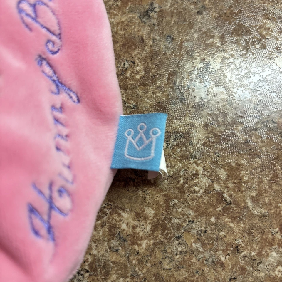 Плюшевая кукла Hunny Bunny Baby in Blanket Pod 2009 Manhattan Toy Company  - Изображение 4 из 4