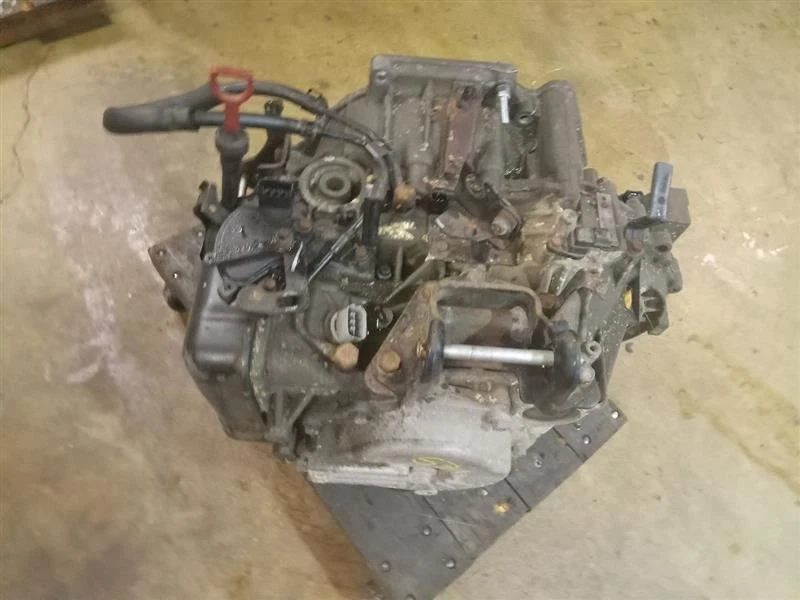  Automatic Transmission Gearbox SPECTRA  2.0L Side Pan Fits 2004 - 2006 - Image 3 of 4