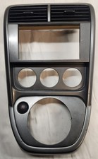 2003-2006 Honda Element Radio Bezel Trim Panel Center Dash Shifter Surround Trim