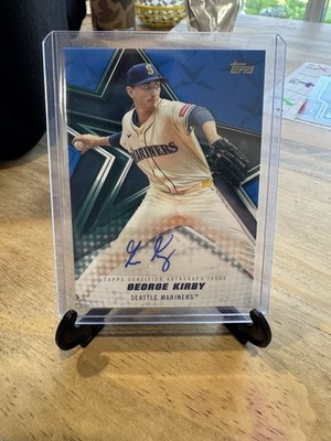 George Kirby Auto /150