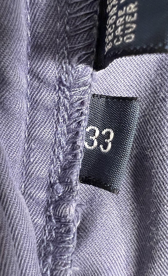 Polo Ralph Lauren Tyler Short Grey  Mens Size 33 100% Cotton thumbnail 4