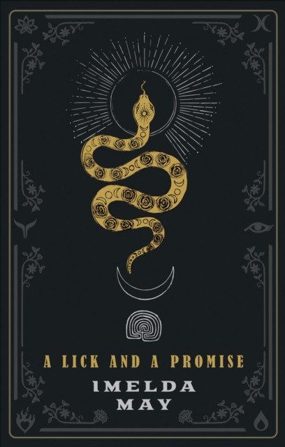 A Lick and a Promise (Paperback Book)