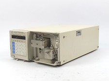 Pompa HPLC cromatografo liquido Shimadzu LC-10AT