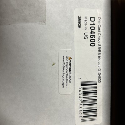 Distributor Pertronix D104600