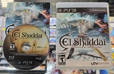 El Shaddai Ascension Of The Metatron Sony PlayStation 3 Ps3 Game Complete CIB
