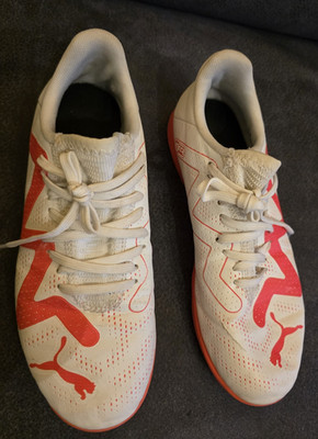 Puma Future Play IT Kinder Hallenschuhe Indoor Kinder Sportschuhe in 36