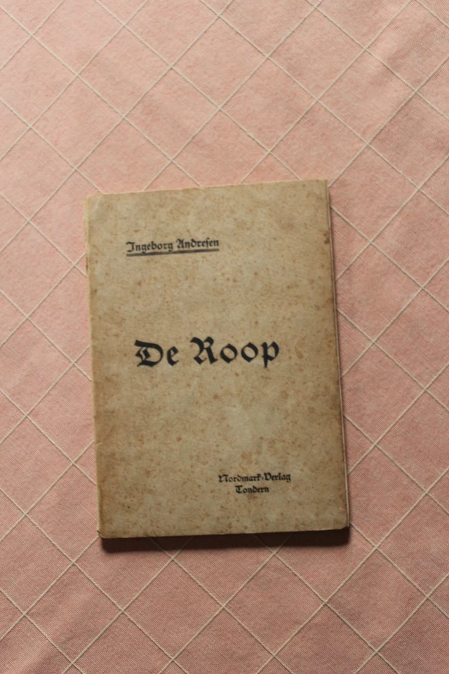 De Roop - Ingeborg Andresen - 1924 - Bild 1 von 1