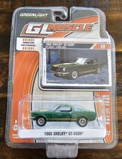 Greenlight GL Muscle 1966 Shelby GT-350H