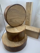 Elm Wood Turning Blank (2" and 3" available)