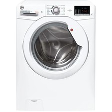 Hoover H3D4852DE Washer Dryer 8kg Wash & 5kg wash/dry 1400 Spin, LED Display